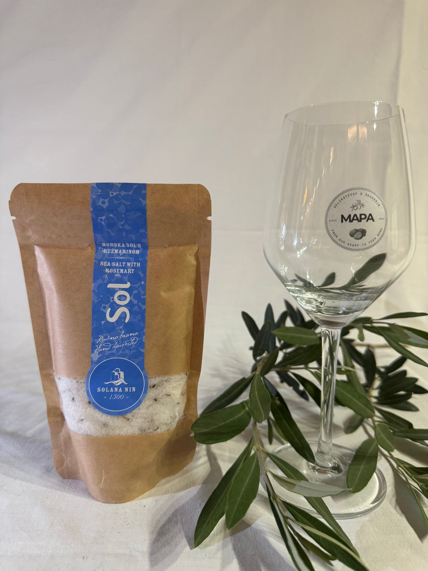 S RUZMARINOM 250g