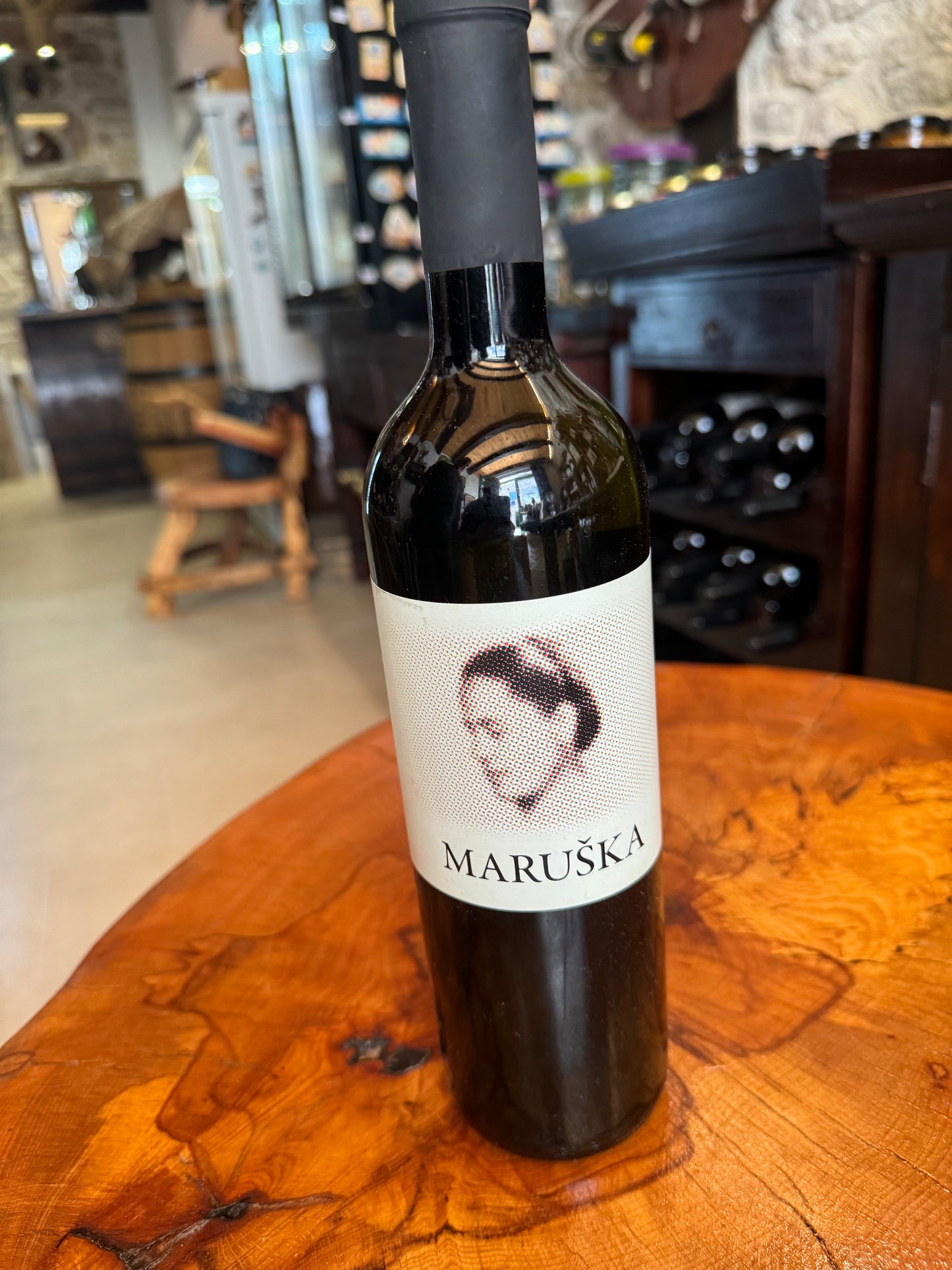 Maruska marastina 0,75l, 2022.g