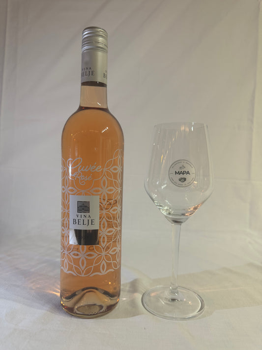 CUVEE ROSE KVALITETNI 2022g 0,75l