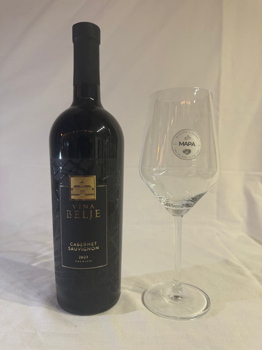 CABERNET SAUVIGNON VRH 2021g 0,75l