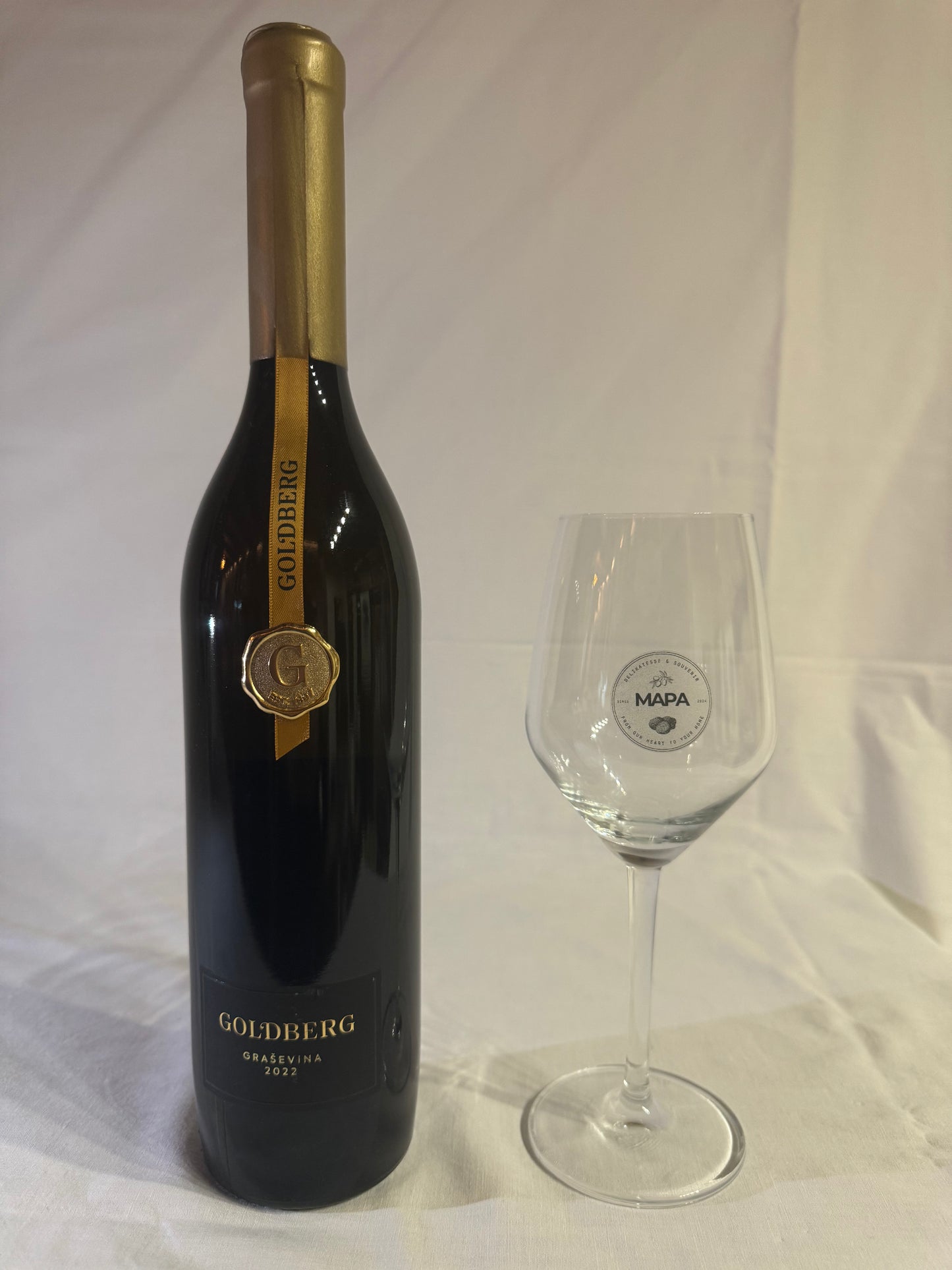 GRASEVINA GOLDBERG 2022g 0,75l