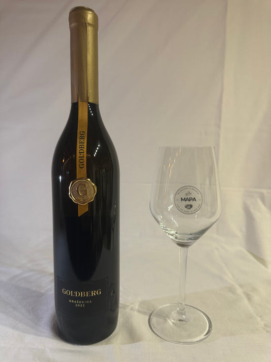 GRASEVINA GOLDBERG 2022g 0,75l
