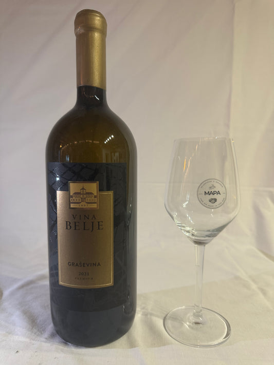 GRASEVINA VRHUNSKA 2021 1,5l