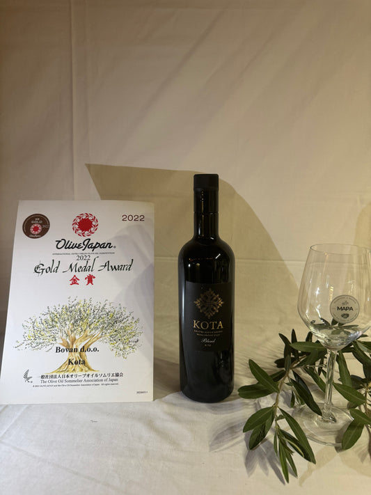 MASLINOVO ULJE KOTA BLEND 0,5l