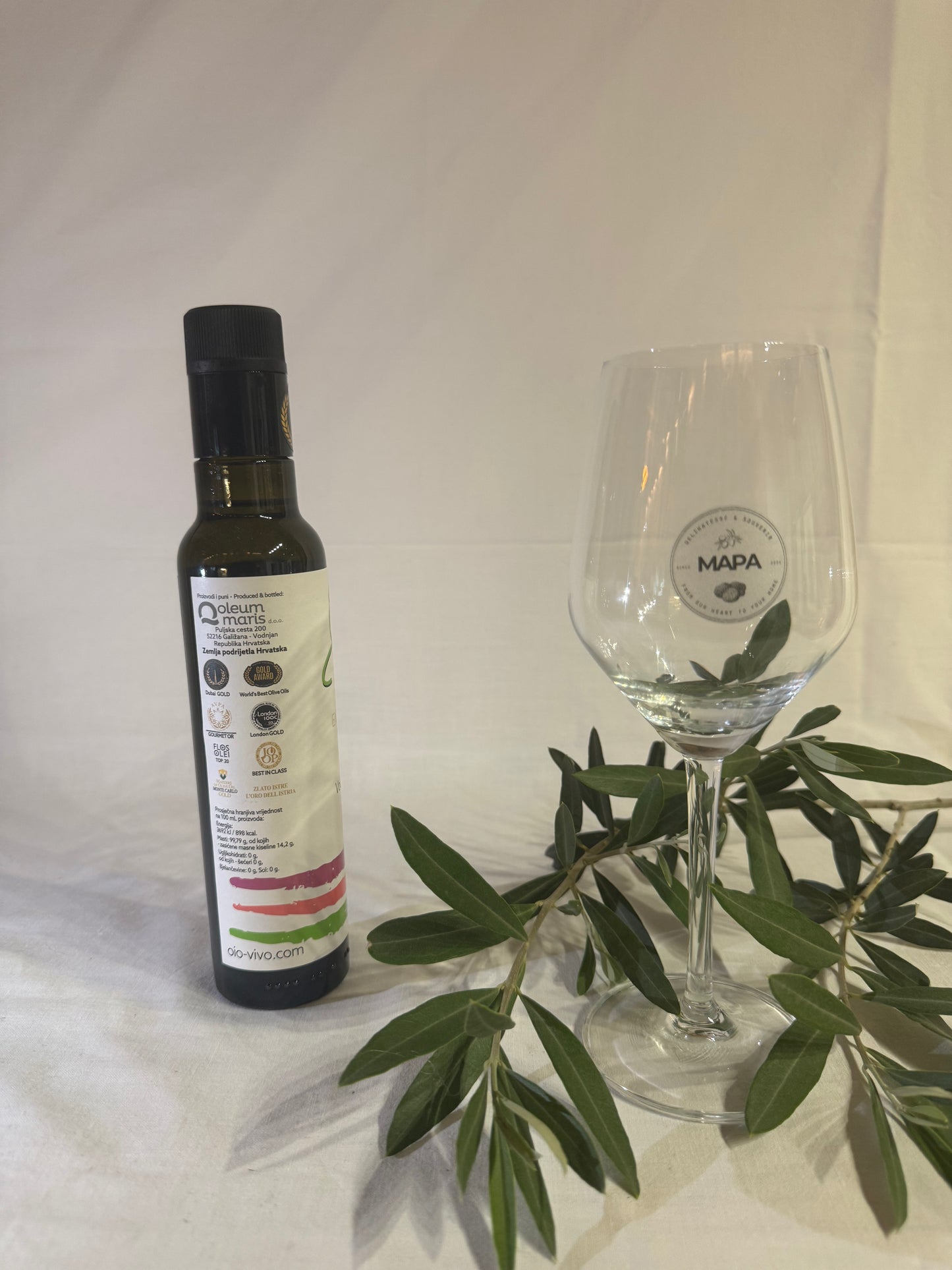 Oio Vivo Istarska Buza 0,25l