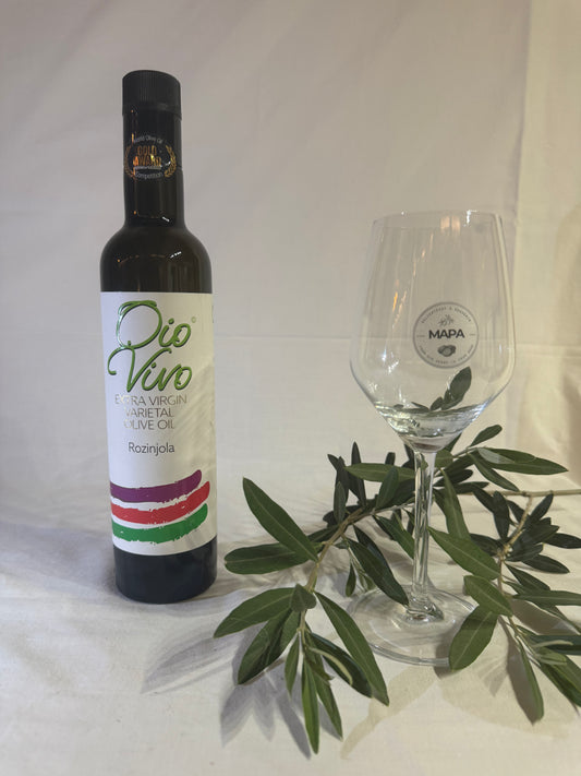 Oio Vivo istarska rozinjola 0,5l