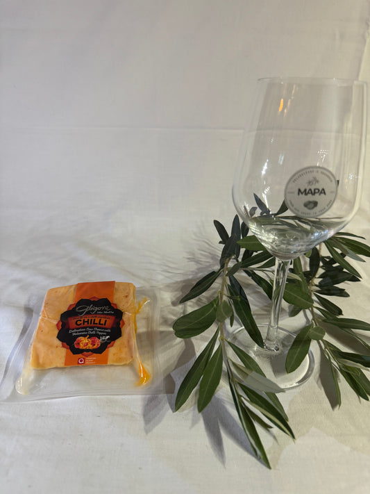 Sir s chilijem 125g vac, 12/1