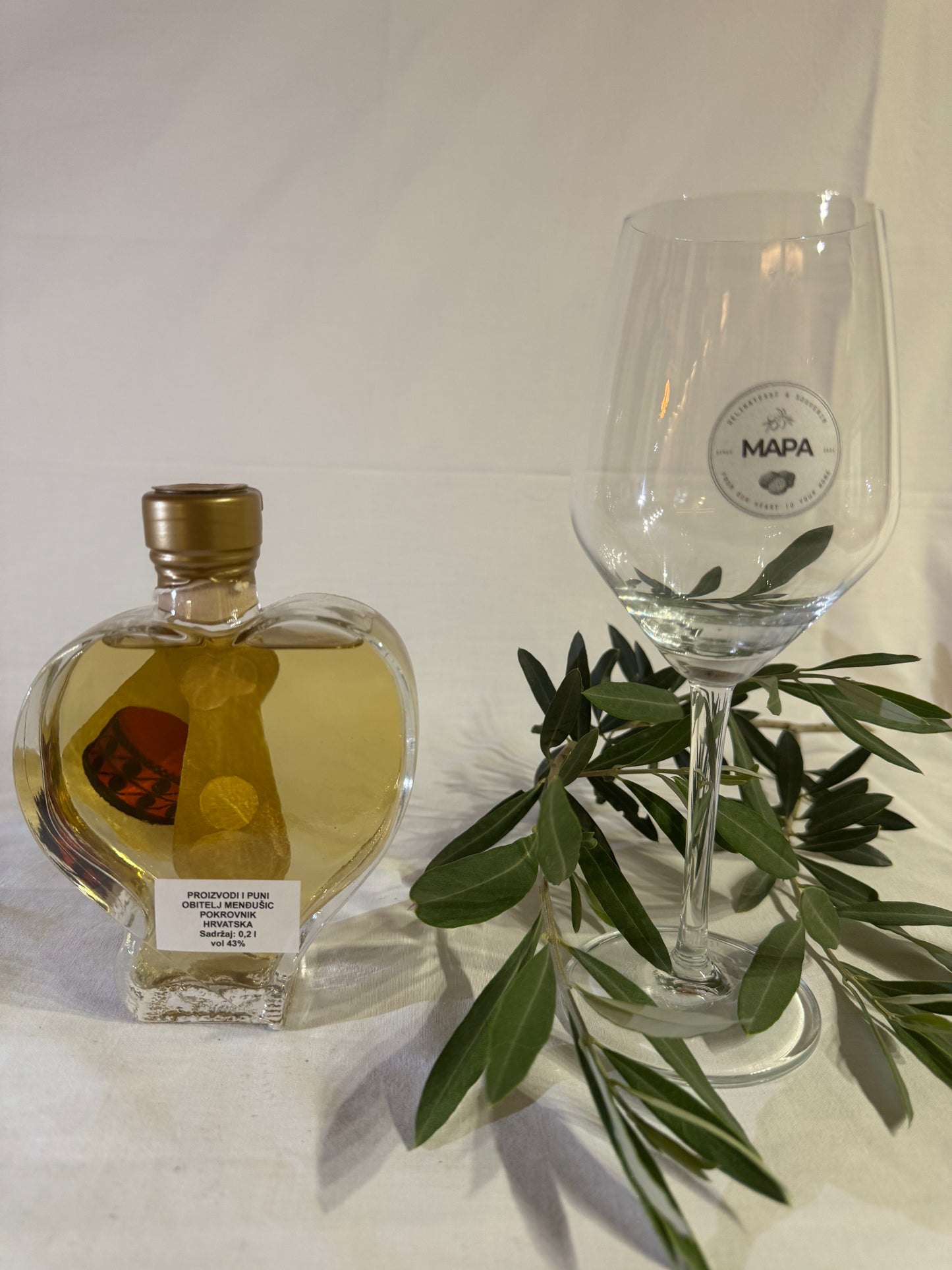 Rakija Travarica 0,2l