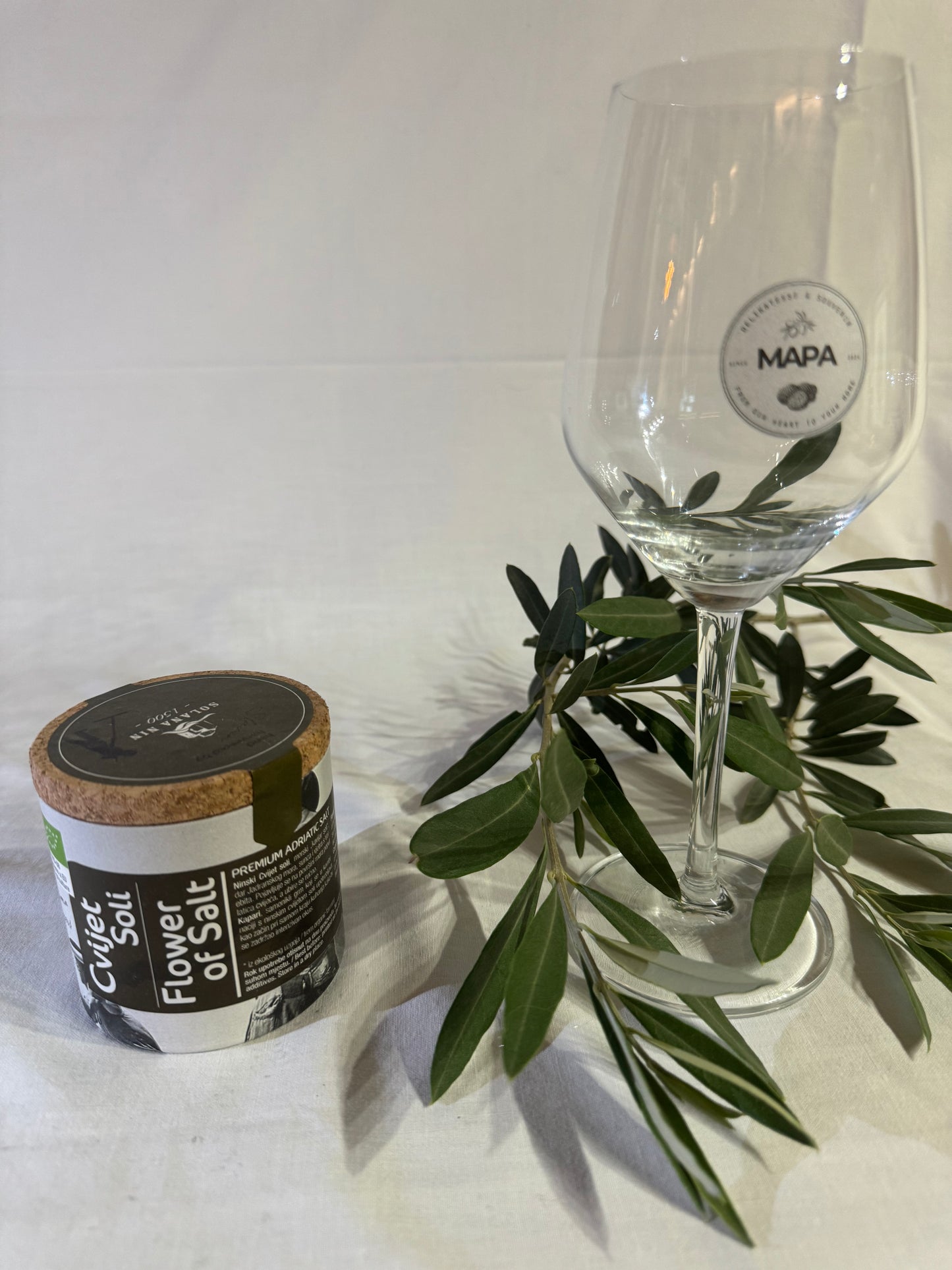 CVIJET SOLI KAPARE 125g